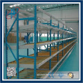 Gravity Pallet Live Racking Push Back Rack,Gravity Rack